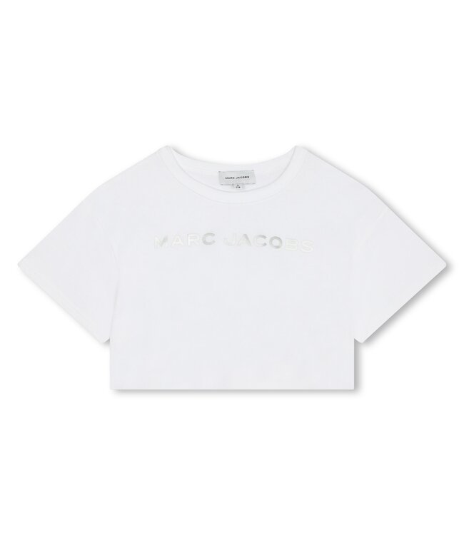 THE MARC JACOBS - T-SHIRT KORTE MOUWEN - W60168