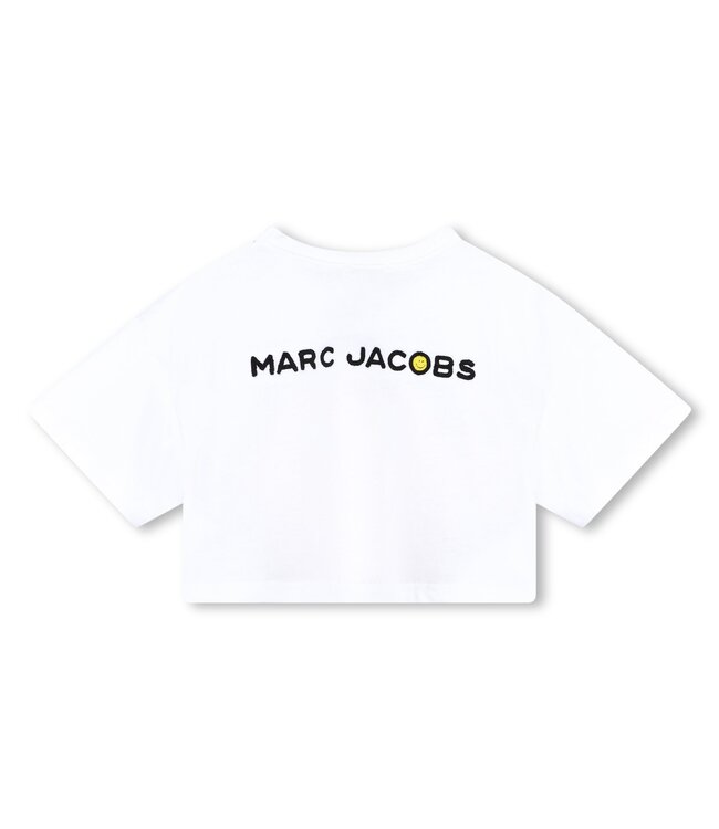 THE MARC JACOBS - T-SHIRT KORTE MOUWEN - W60117