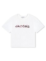 THE MARC JACOBS - T-SHIRT KORTE MOUWEN - W60205