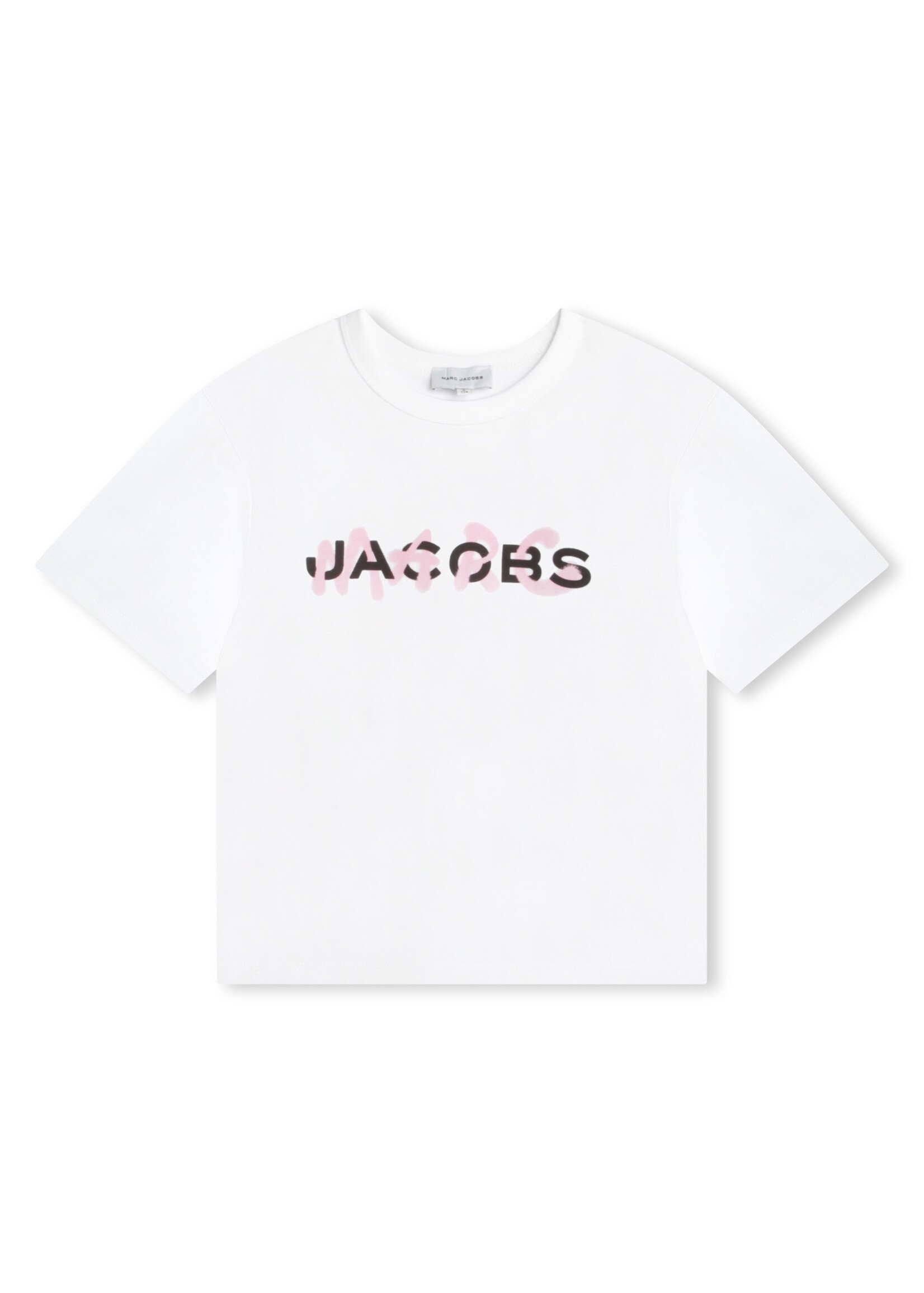 THE MARC JACOBS - T-SHIRT KORTE MOUWEN - W60205