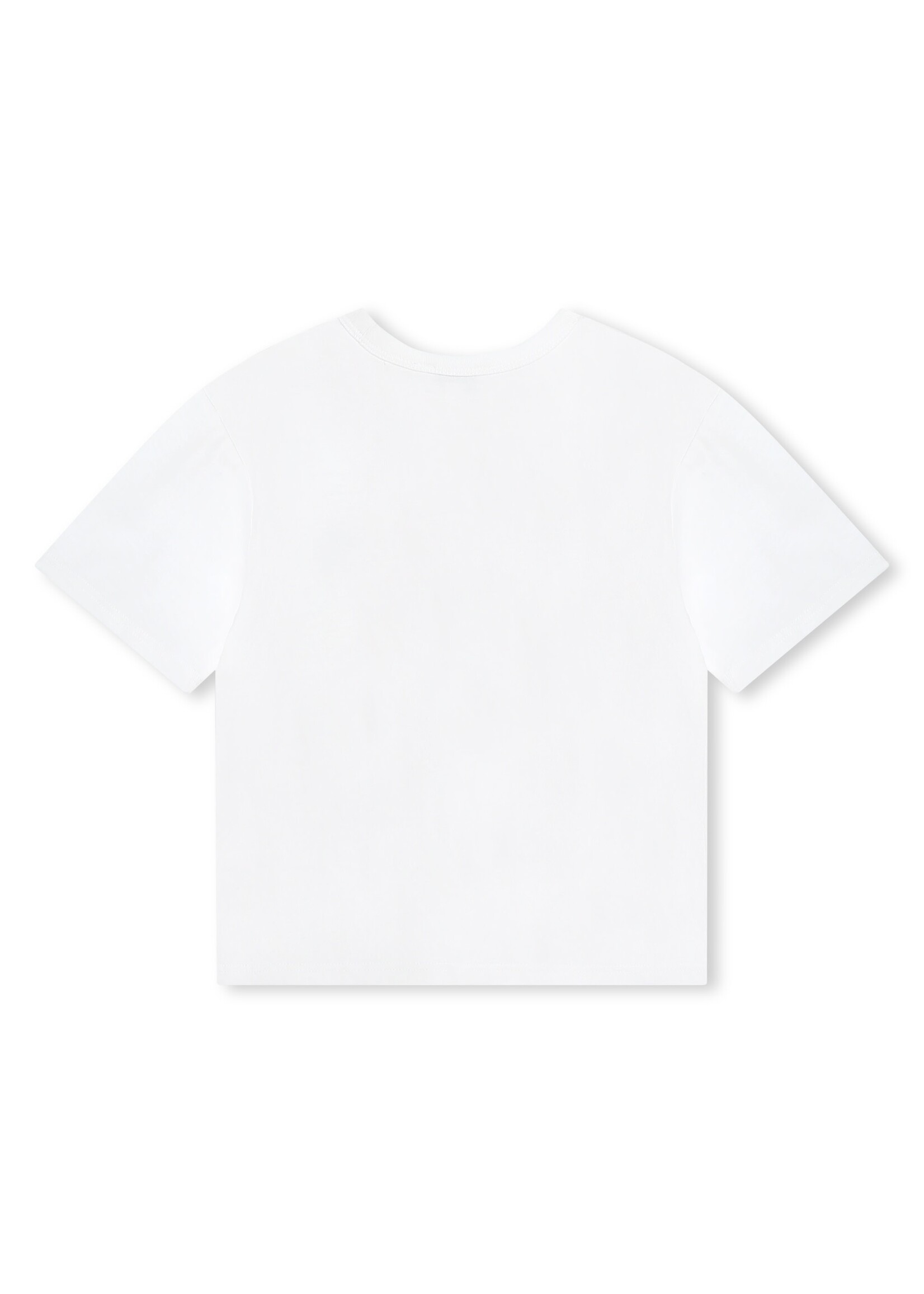 THE MARC JACOBS - T-SHIRT KORTE MOUWEN - W60205