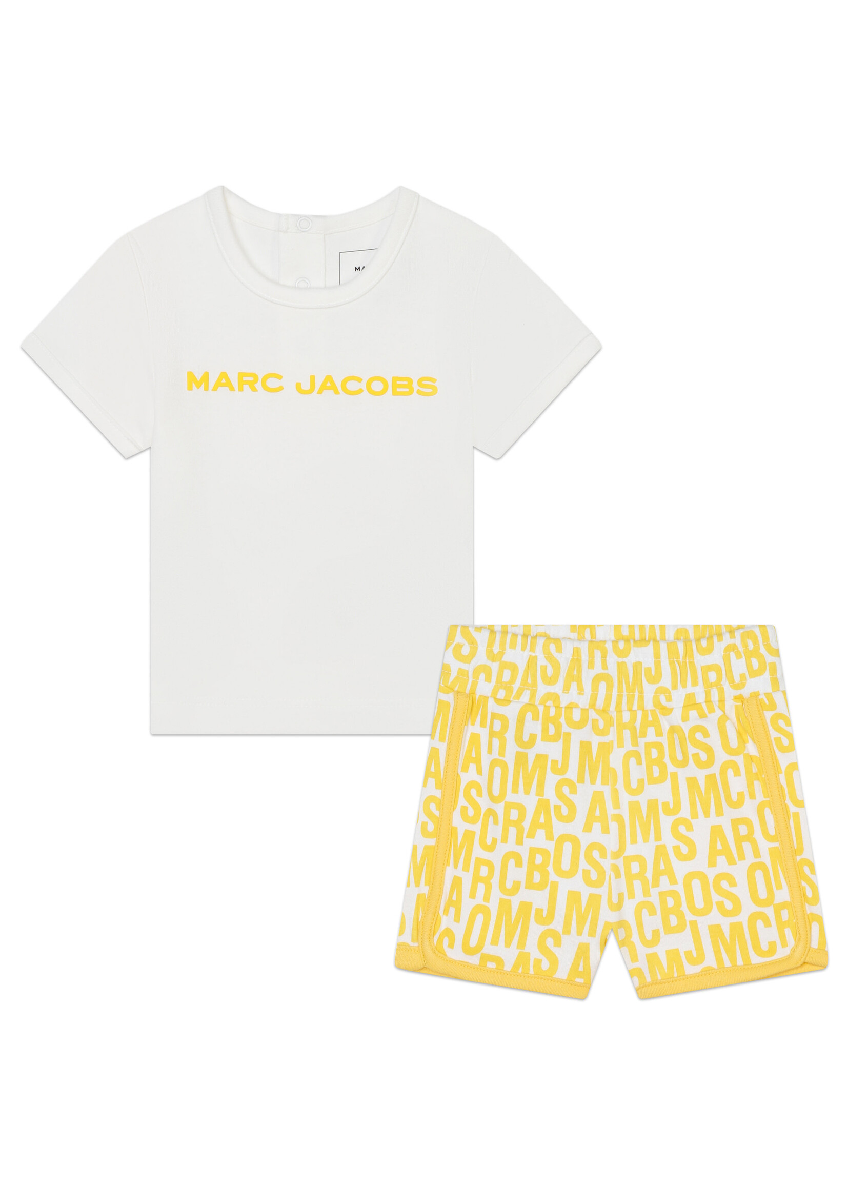 THE MARC JACOBS - T-SHIRT+SHORT - W60157