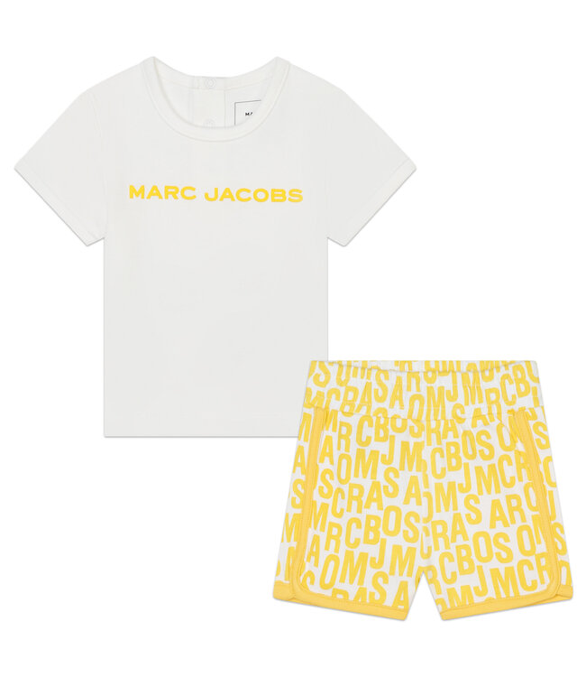 THE MARC JACOBS - T-SHIRT+SHORT - W60157