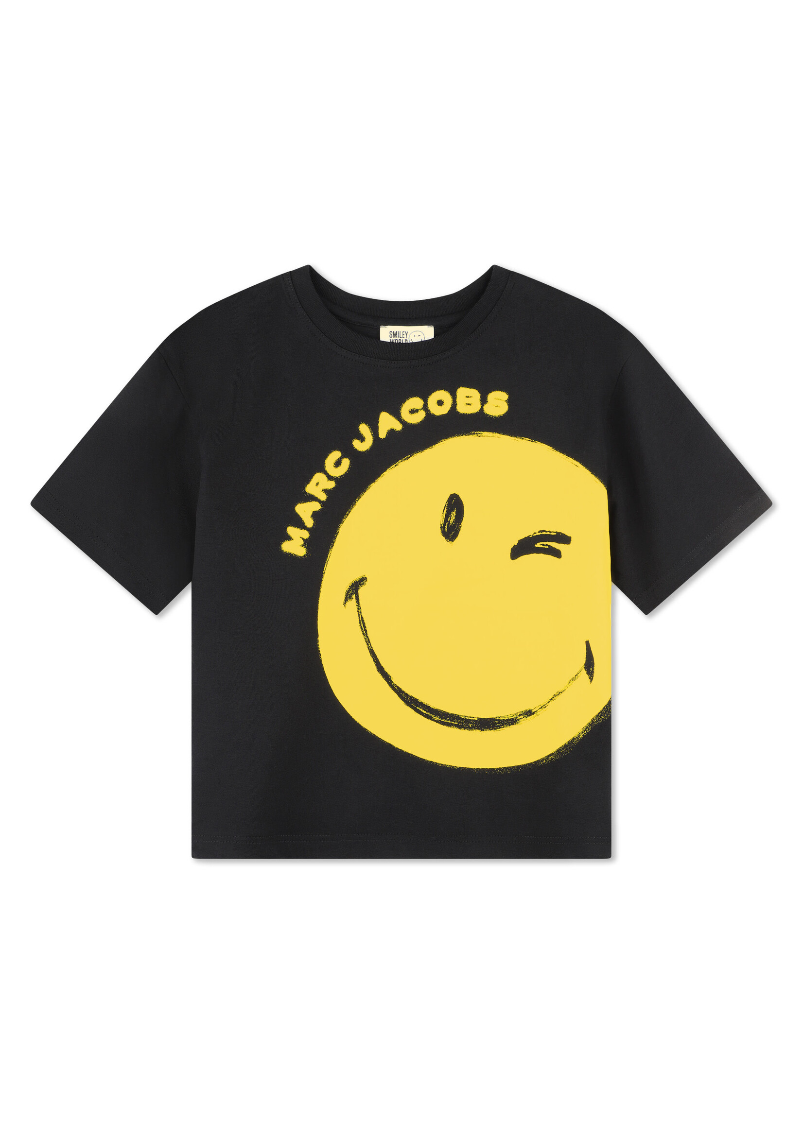 THE MARC JACOBS - T-SHIRT KORTE MOUWEN - W60040