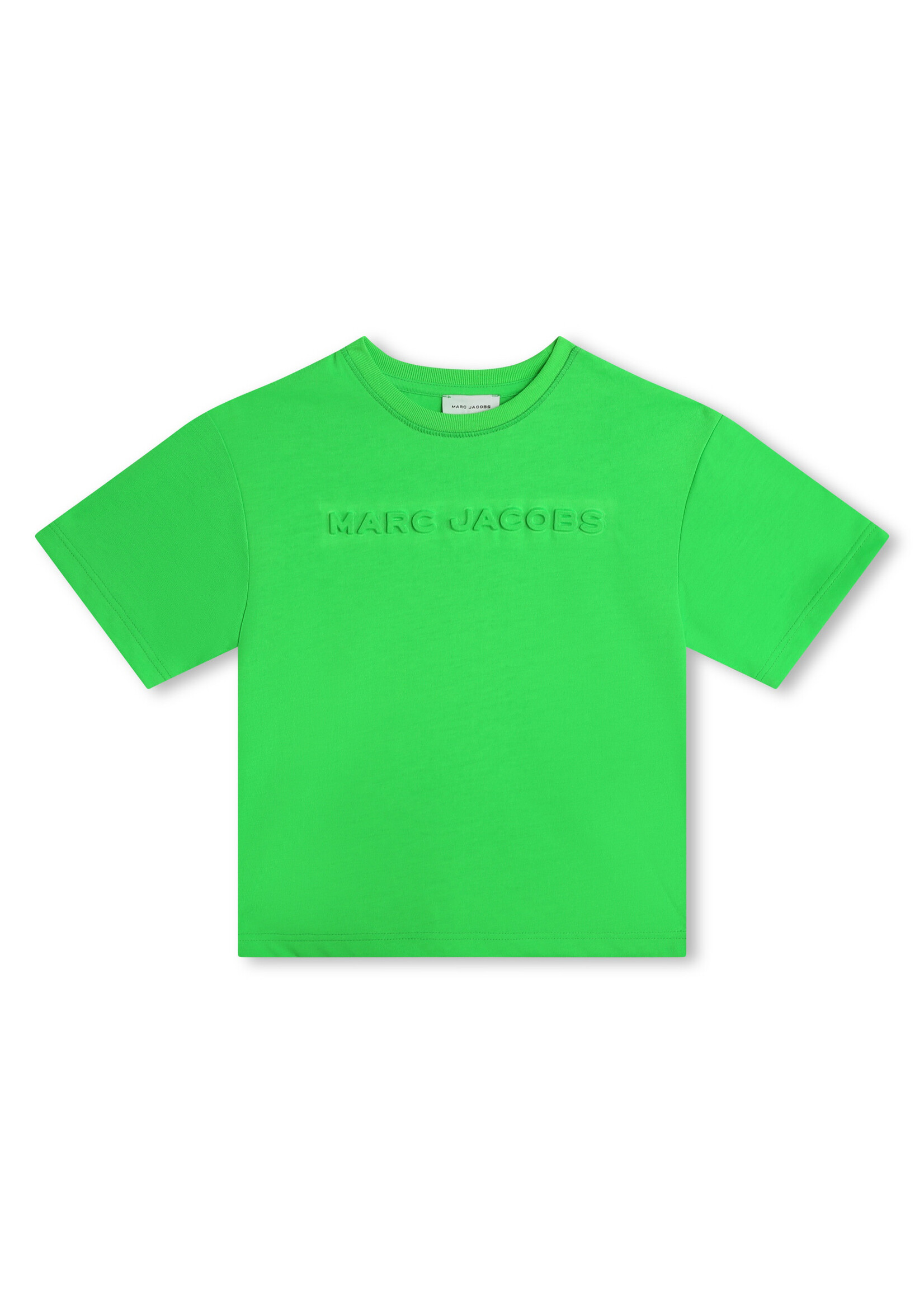 THE MARC JACOBS - T-SHIRT KORTE MOUWEN - W60038