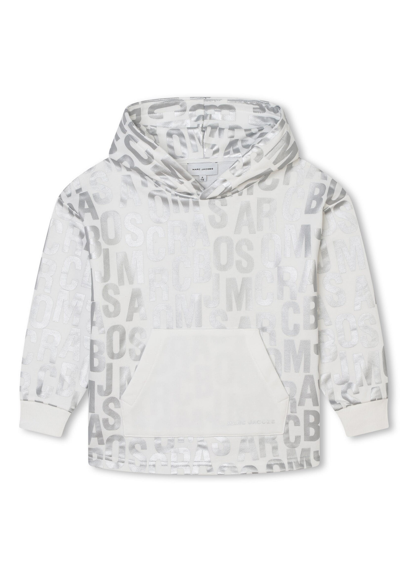 Marc Jacobs THE MARC JACOBS - SWEATER MET KAP - W60227