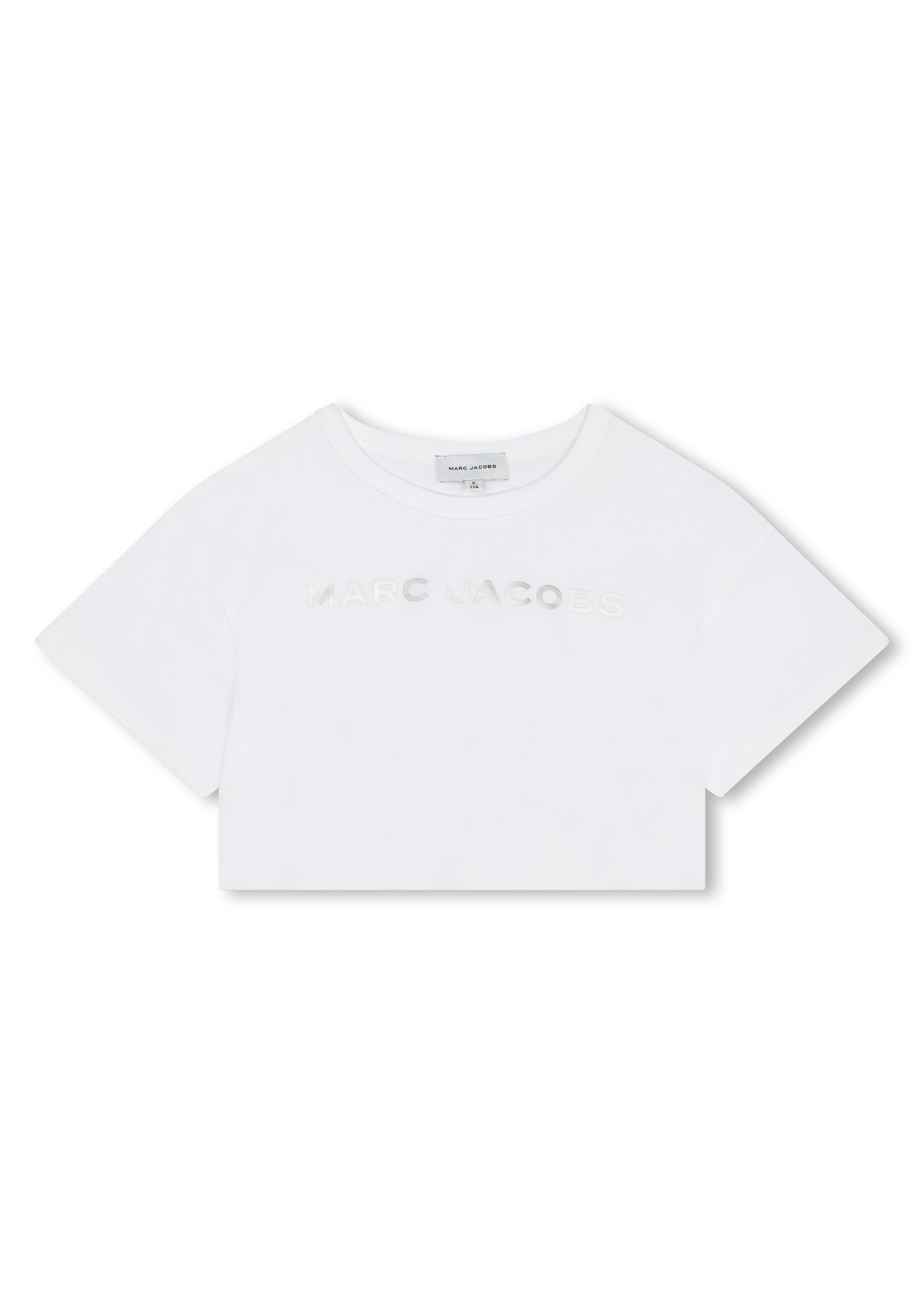 THE MARC JACOBS - T-SHIRT KORTE MOUWEN - W60168