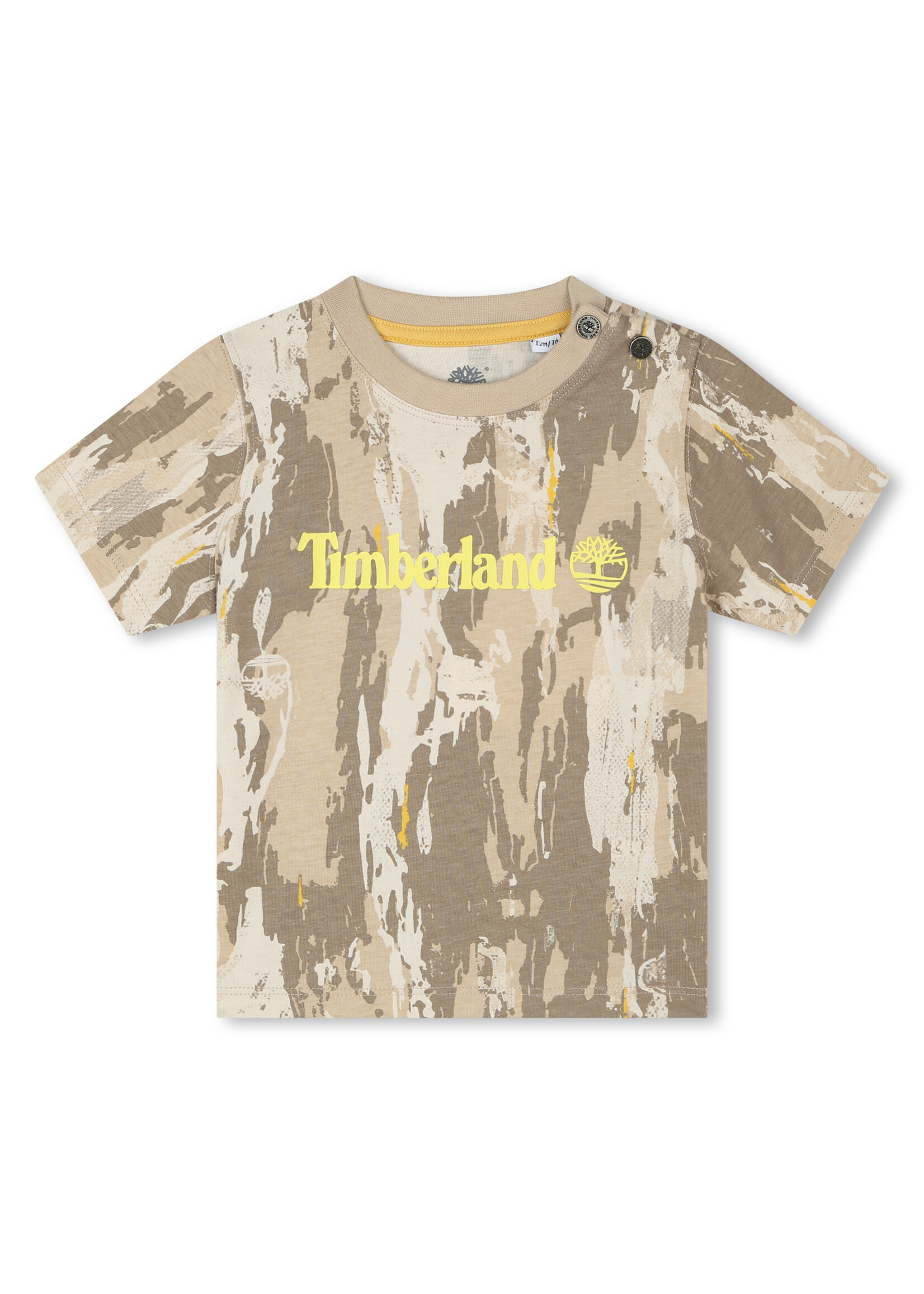 TIMBERLAND TIMBERLAND - T-SHIRT FANTAISIE - T60101