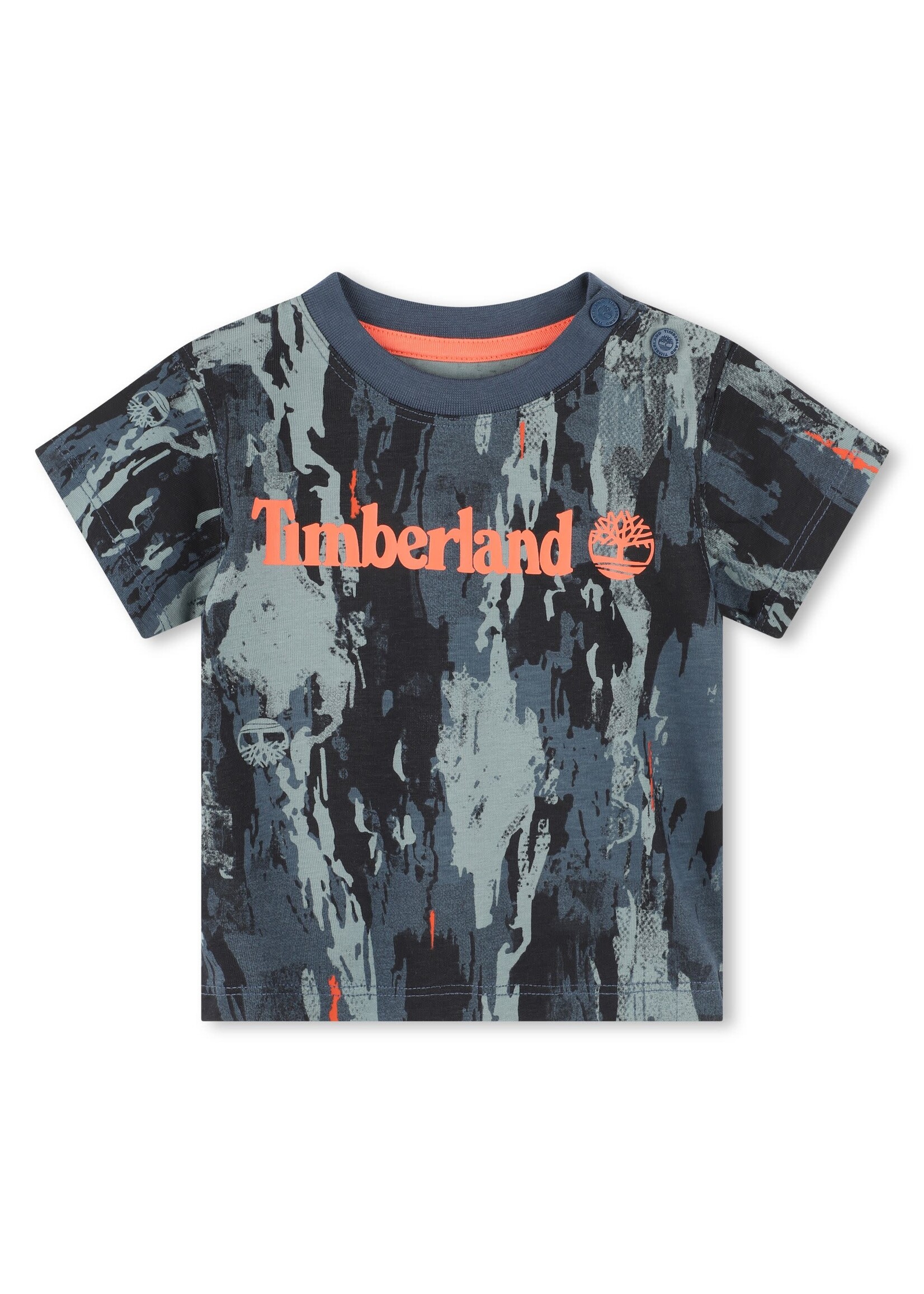 TIMBERLAND TIMBERLAND - T-SHIRT FANTAISIE - T60101