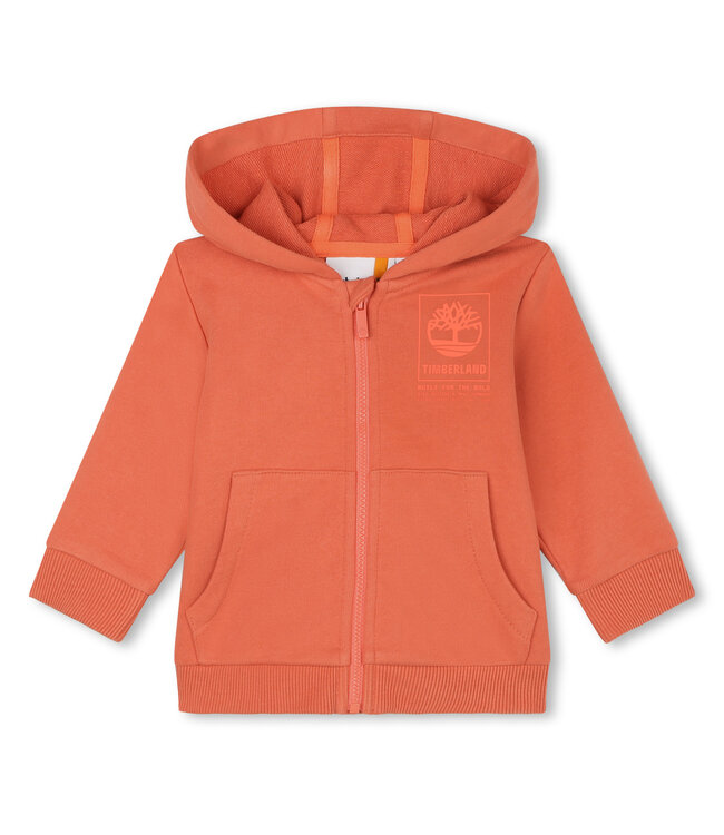 TIMBERLAND - VEST MET KAP - T60115