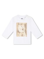 TIMBERLAND TIMBERLAND - T-SHIRT LANGE MOUWEN - T60098