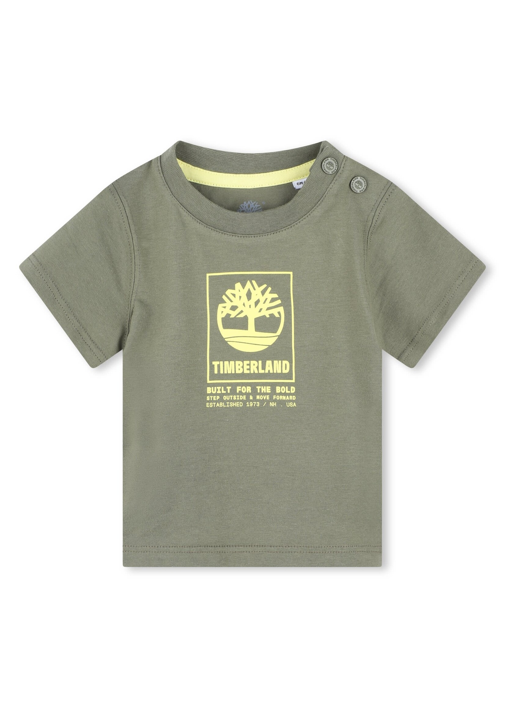 TIMBERLAND TIMBERLAND - T-SHIRT KORTE MOUWEN - T60100