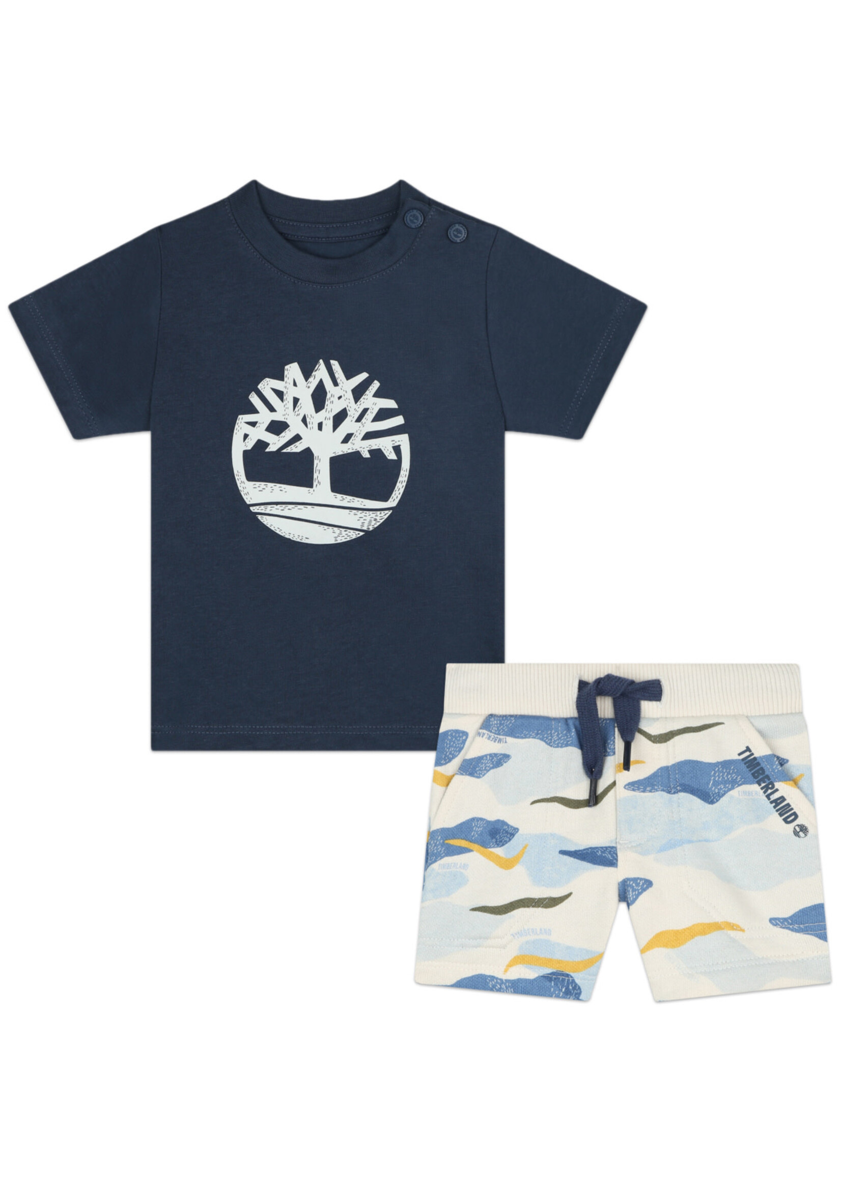 TIMBERLAND TIMBERLAND - T-SHIRT+SHORT - T60185