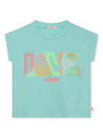 BILLIEBLUSH BILLIEBLUSH - T-SHIRT KORTE MOUWEN - U20090 -