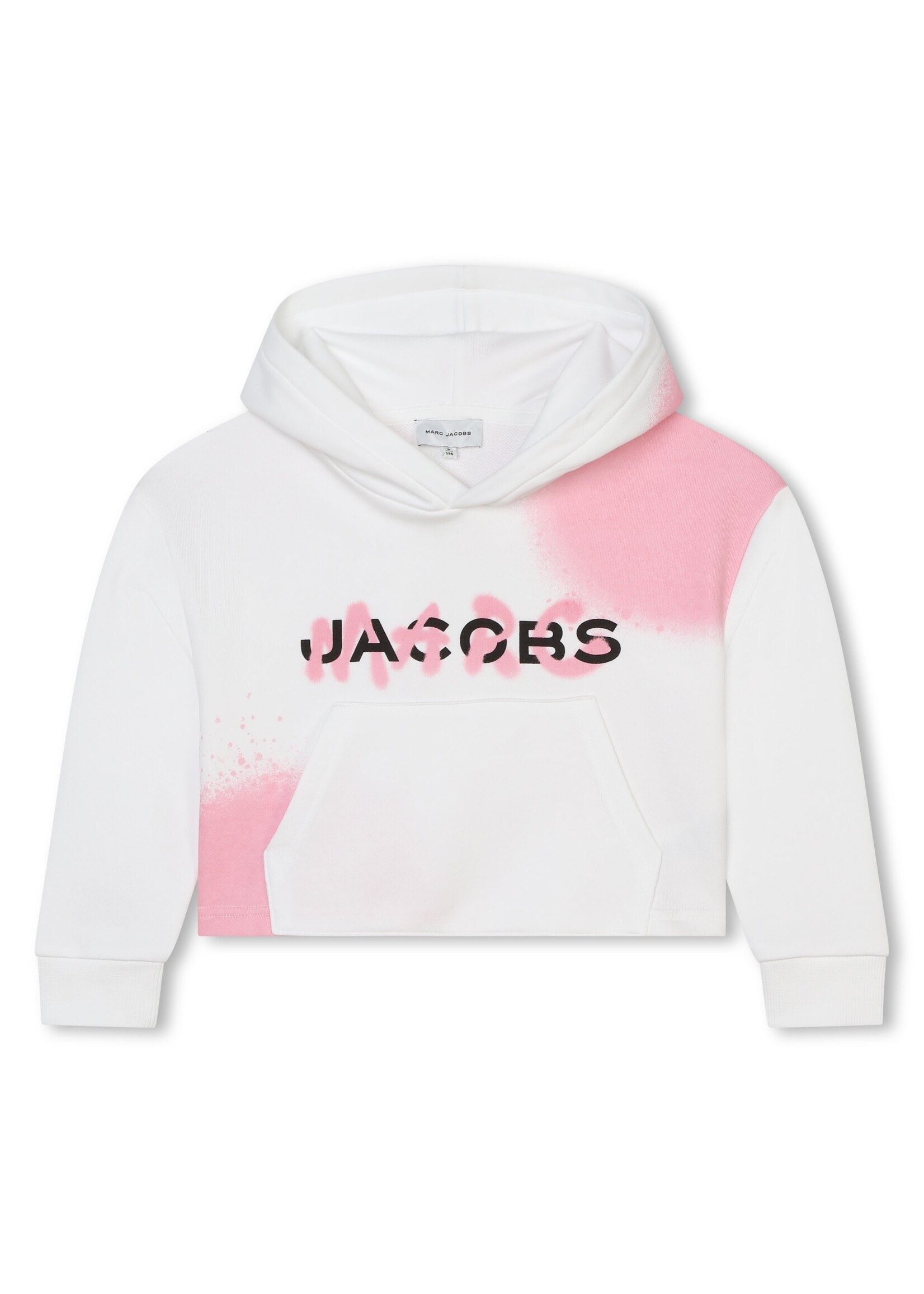 THE MARC JACOBS - SWEATER MET KAP - W60193