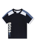 Boss BOSS - T-SHIRT KORTE MOUWEN - J50603 - MARINE