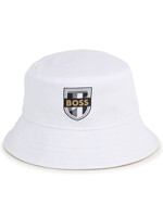 Boss BOSS - REVERSIBLE BOB - J50980 - BEIGE