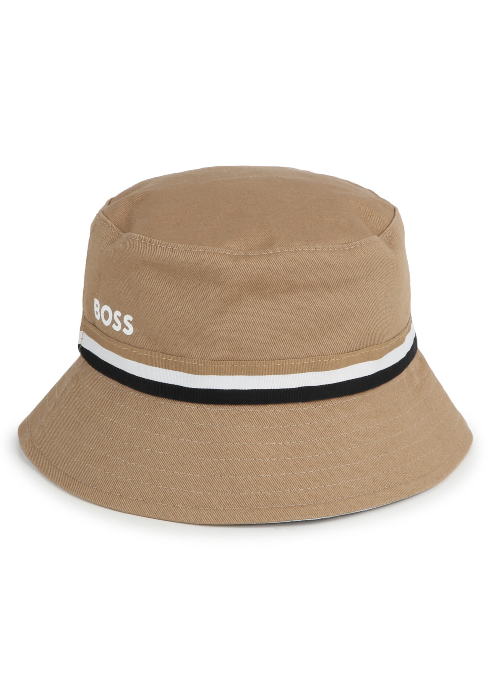 Boss BOSS - REVERSIBLE BOB - J50980 - BEIGE