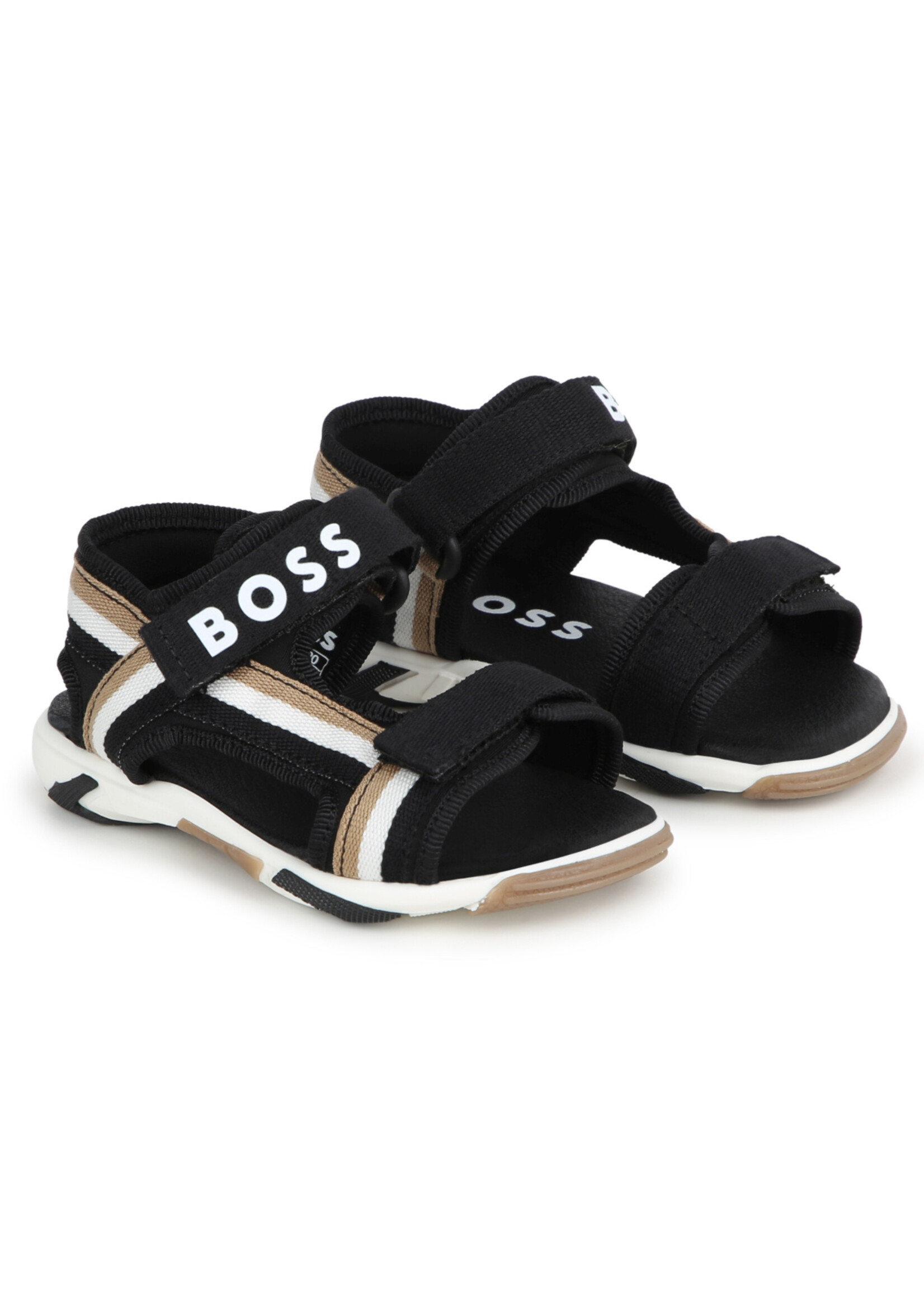 Boss BOSS - SANDALEN - J50877 - ZWART