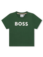 Boss BOSS - T-SHIRT KORTE MOUWEN - J50601 - KAKI