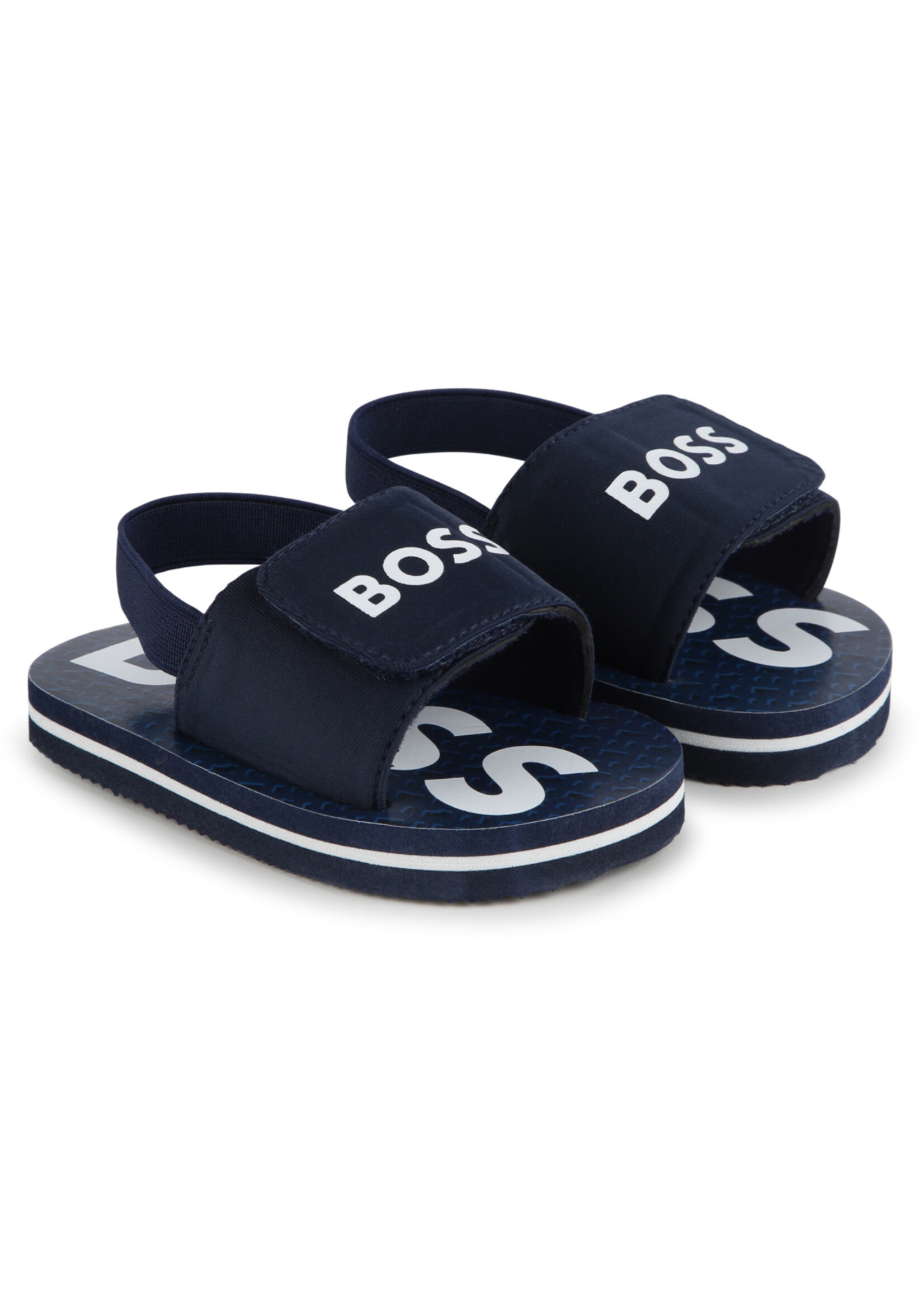 Boss BOSS - CHINELO - J50889 - MARINE