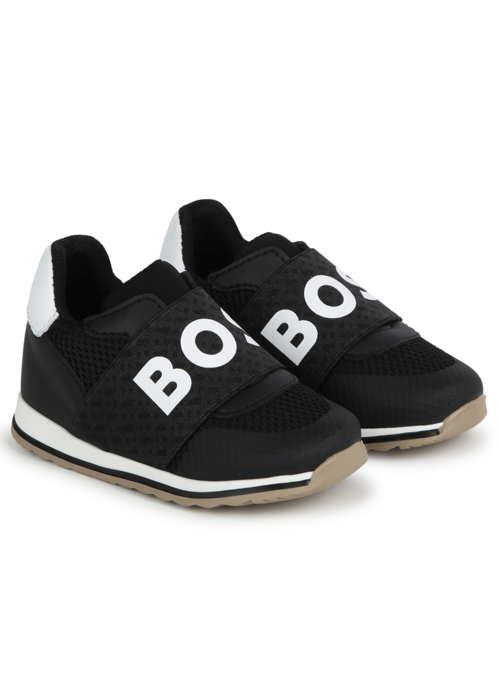 Boss BOSS - BASKETS - J50869 - ZWART