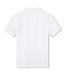 Hugo- POLO MET KORTE MOUWEN- G00015- WIT