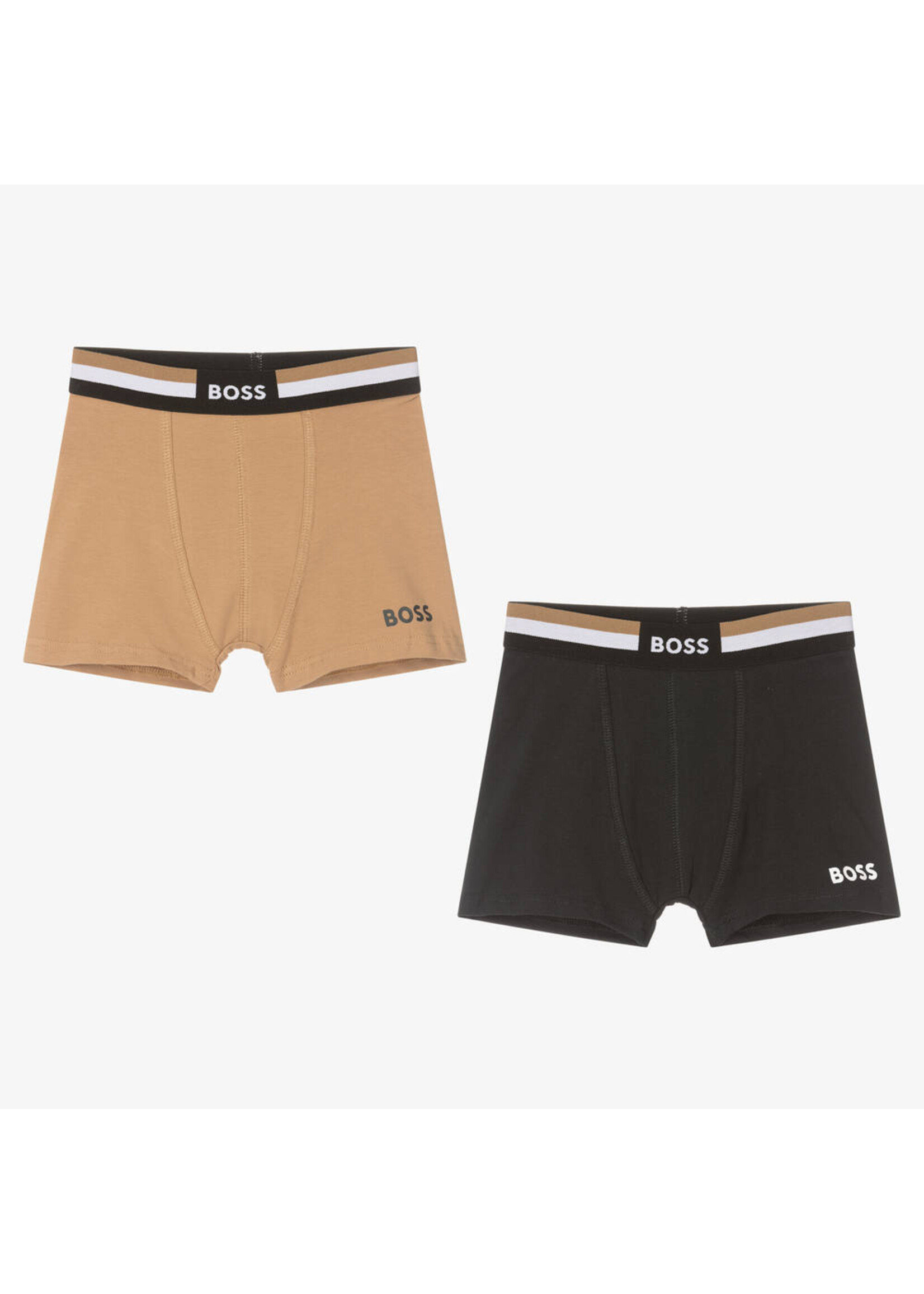 Boss BOSS - BOXER - J50973 - ZWART