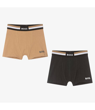 Boss BOSS - BOXER - J50973 - ZWART