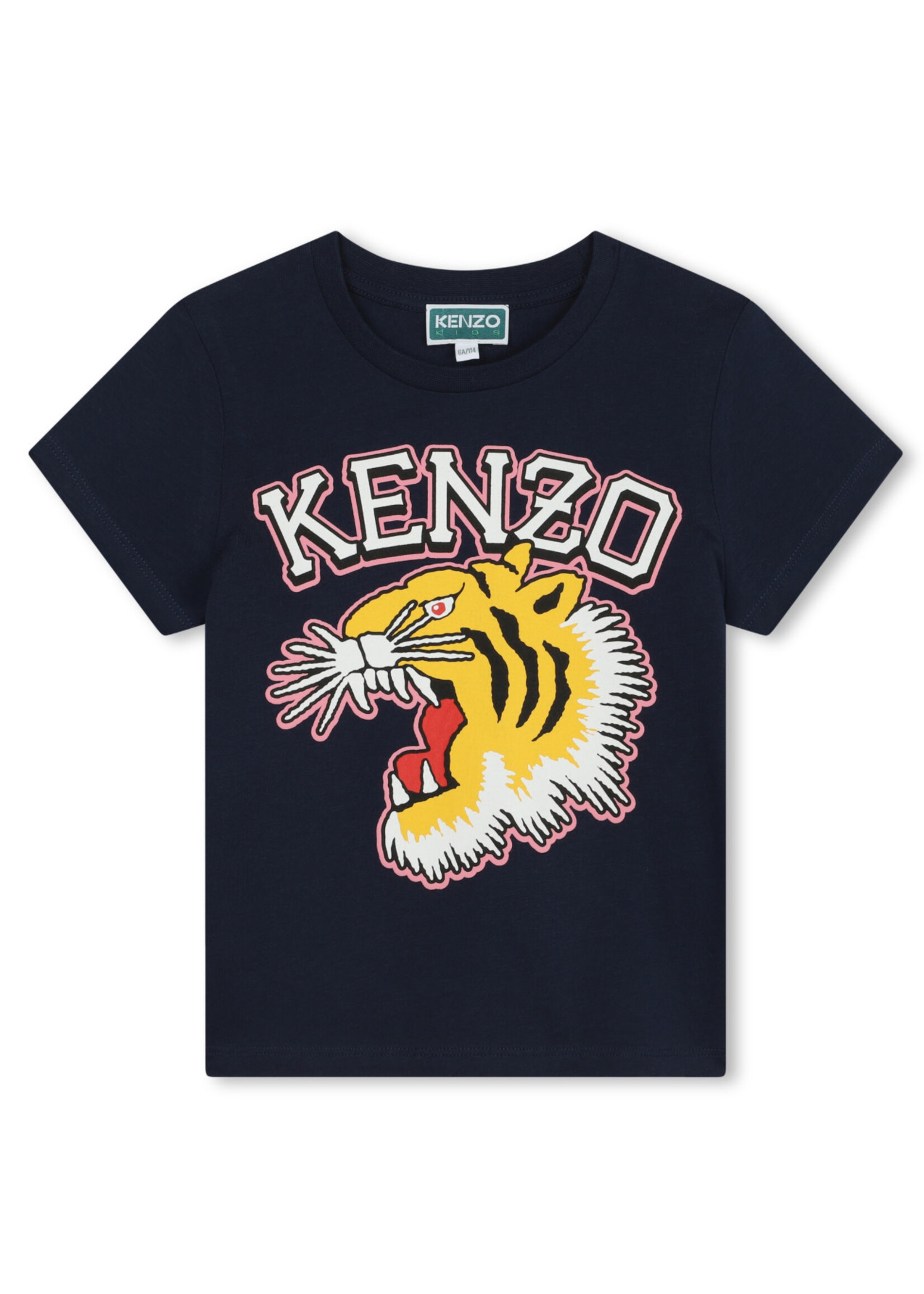 KENZO KIDS KENZO KIDS - T-SHIRT KORTE MOUWEN - K60264