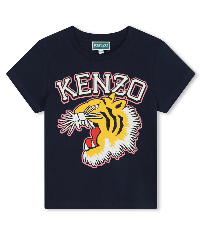 KENZO KIDS - T-SHIRT KORTE MOUWEN - K60264