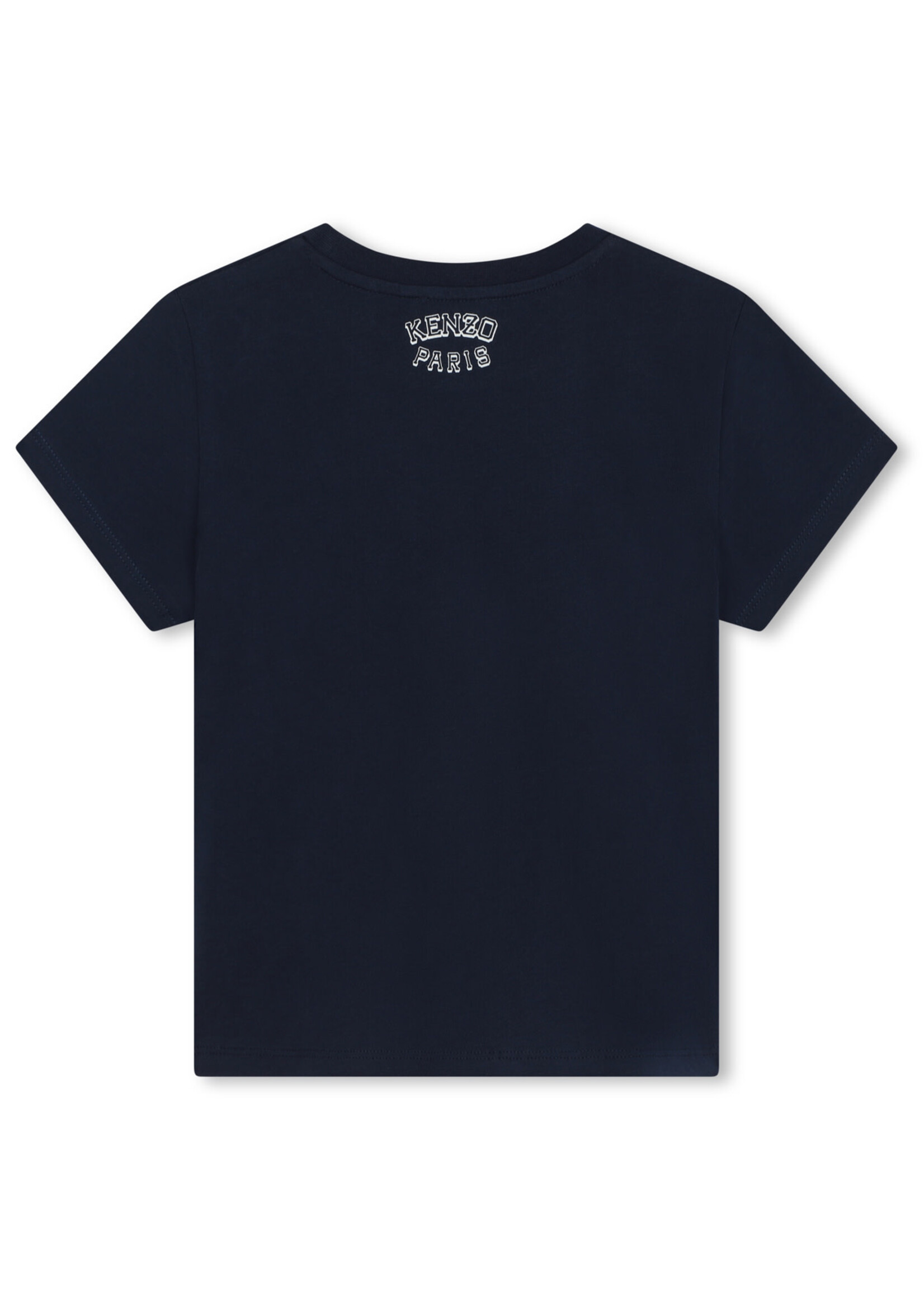 KENZO KIDS KENZO KIDS - T-SHIRT KORTE MOUWEN - K60264