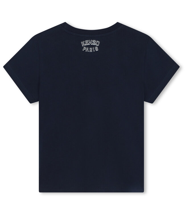 KENZO KIDS - T-SHIRT KORTE MOUWEN - K60264