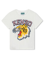 KENZO KIDS KENZO KIDS - T-SHIRT KORTE MOUWEN - K60264