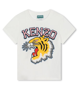 KENZO KIDS KENZO KIDS - T-SHIRT KORTE MOUWEN - K60264