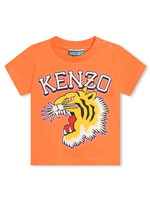 KENZO KIDS KENZO KIDS - T-SHIRT KORTE MOUWEN