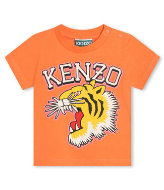 KENZO KIDS KENZO KIDS - T-SHIRT KORTE MOUWEN