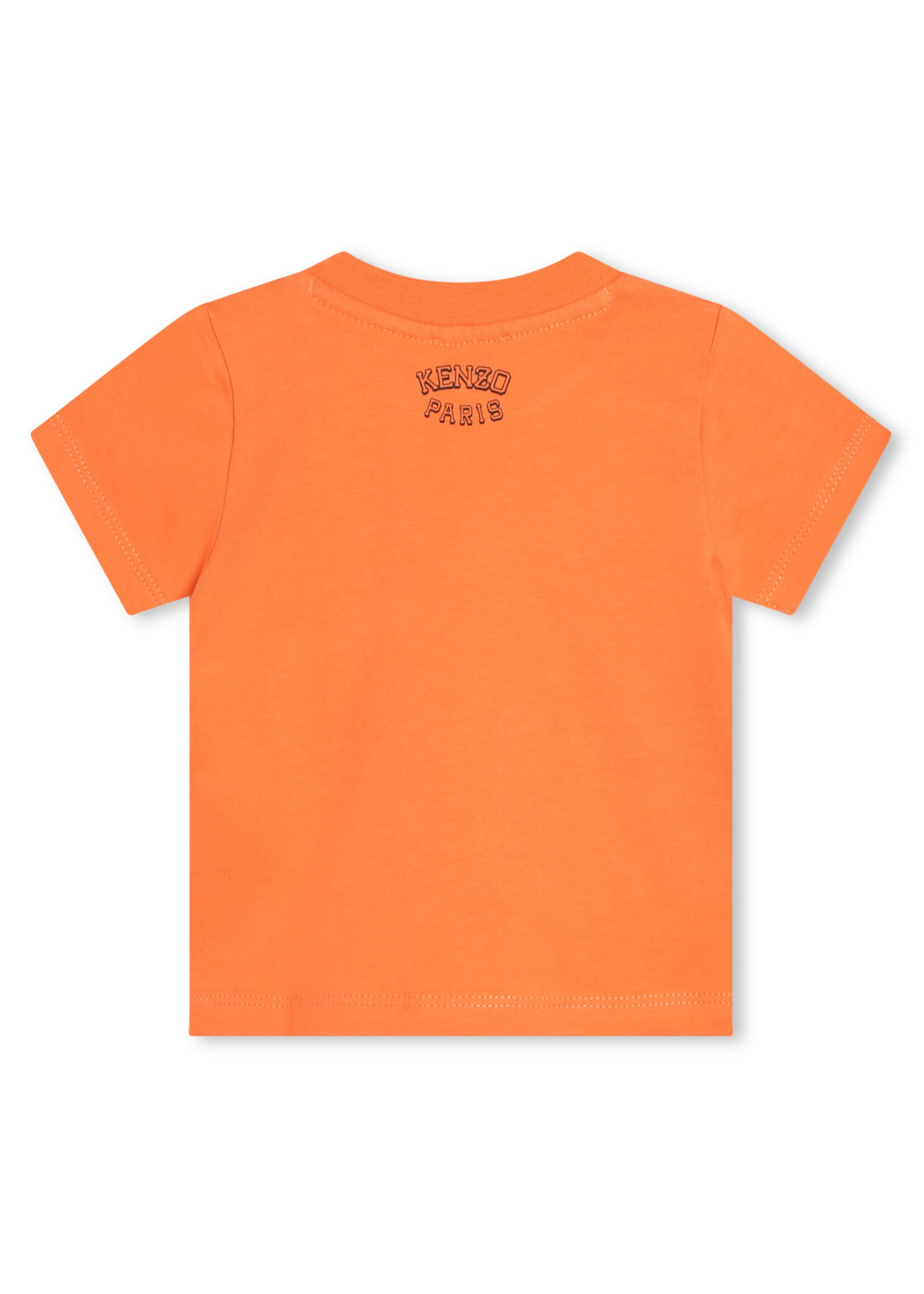KENZO KIDS KENZO KIDS - T-SHIRT KORTE MOUWEN