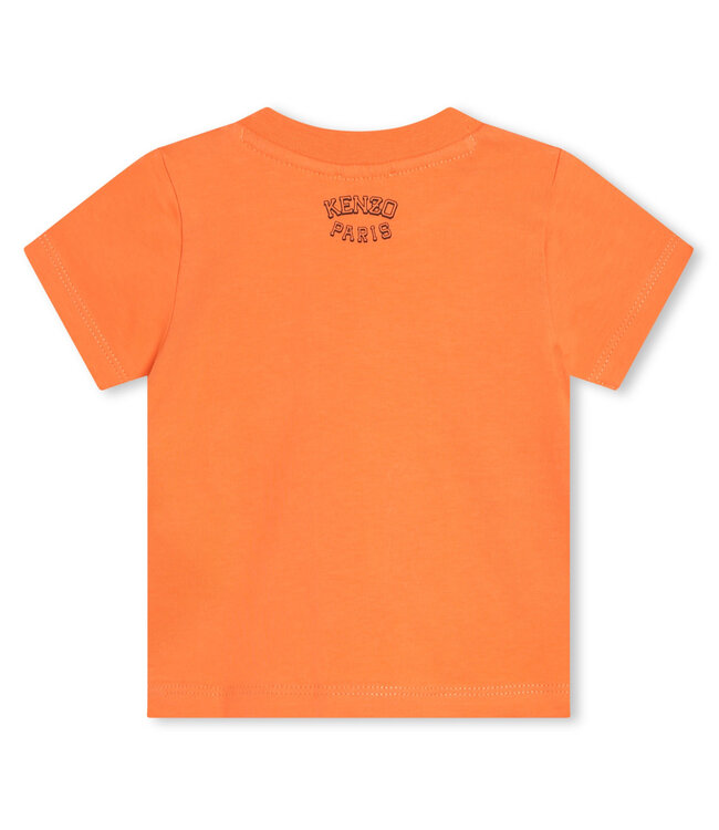 KENZO KIDS - T-SHIRT KORTE MOUWEN