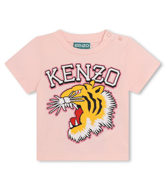 KENZO KIDS KENZO KIDS - T-SHIRT KORTE MOUWEN