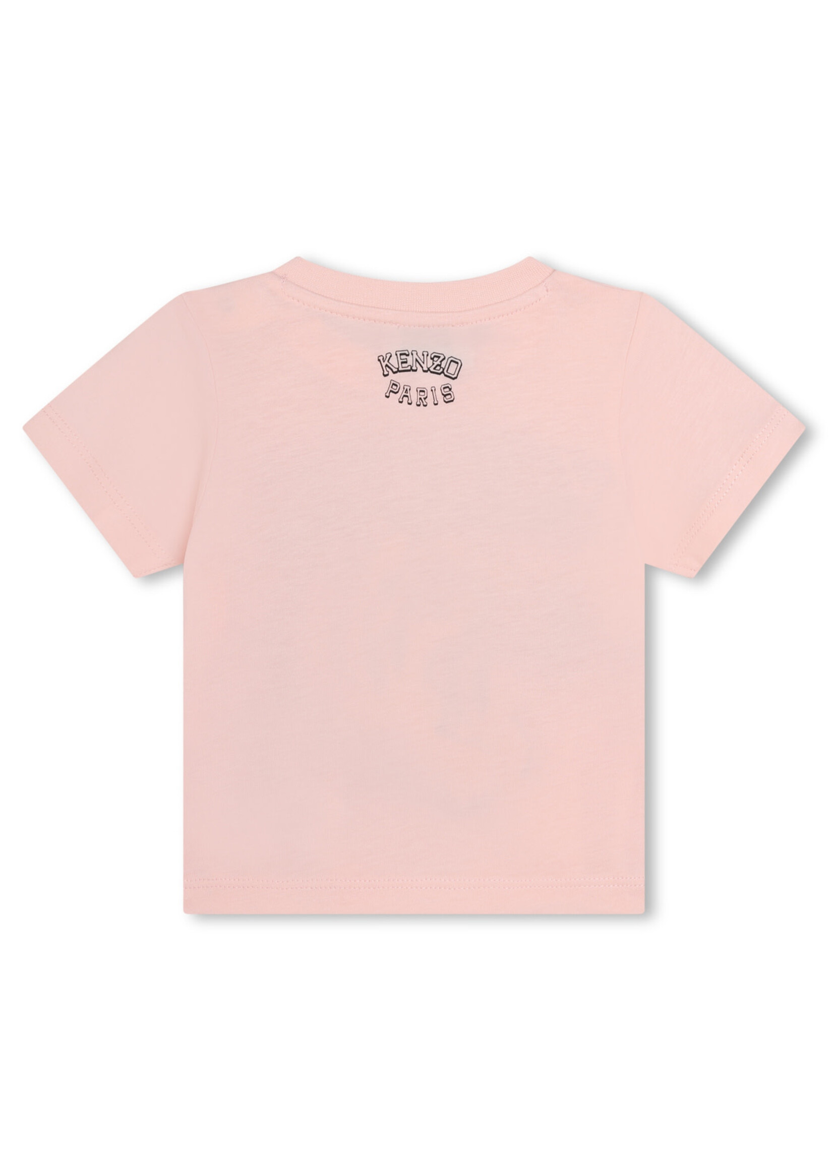 KENZO KIDS KENZO KIDS - T-SHIRT KORTE MOUWEN