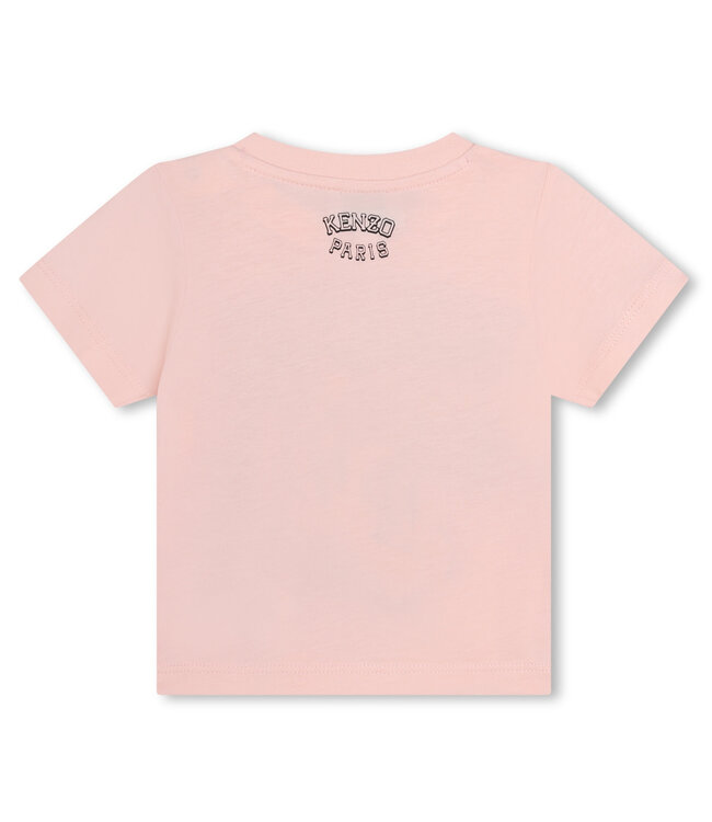 KENZO KIDS - T-SHIRT KORTE MOUWEN