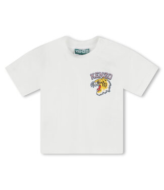 KENZO KIDS KENZO KIDS - T-SHIRT KORTE MOUWEN - K60100