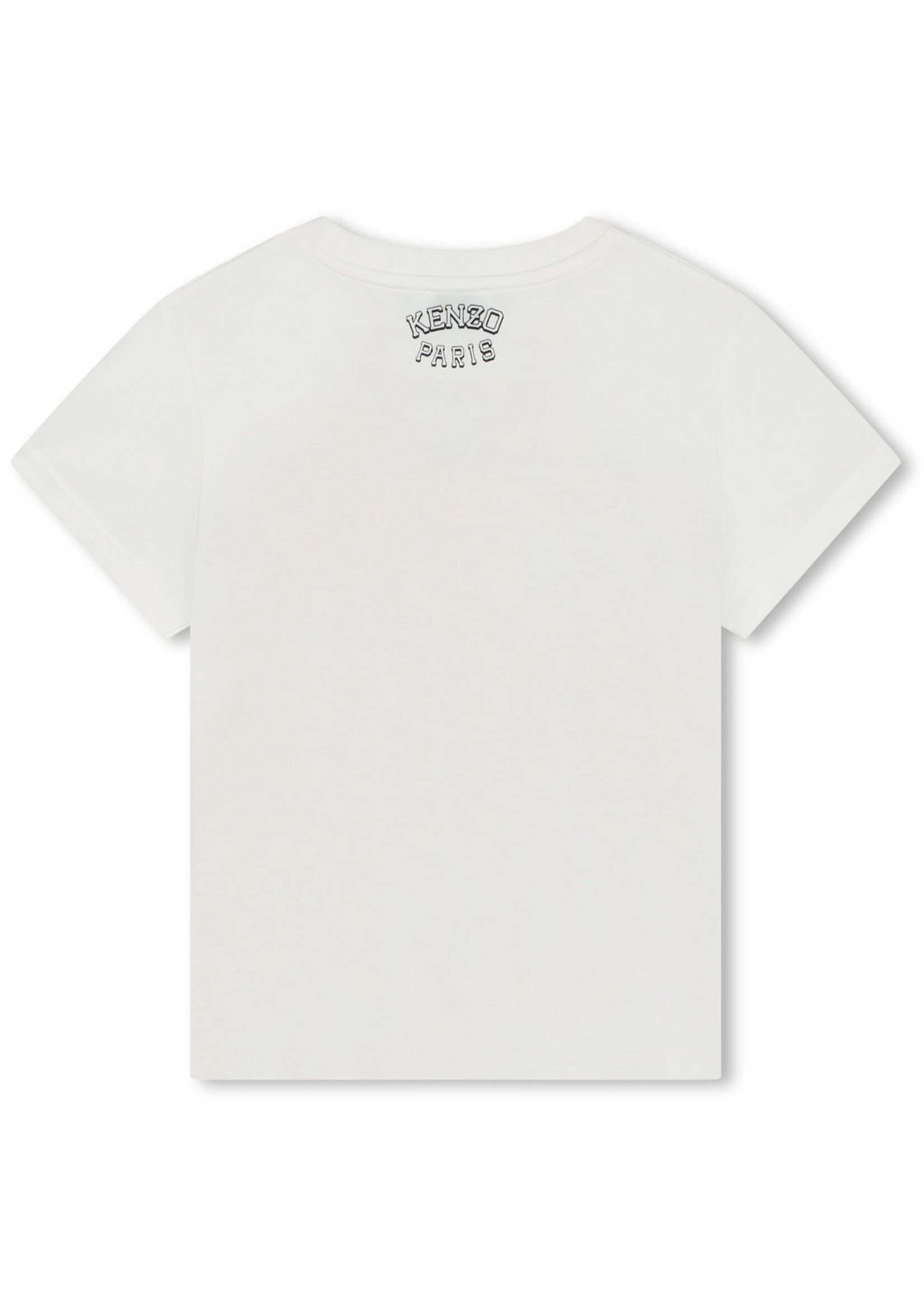 KENZO KIDS KENZO KIDS - T-SHIRT KORTE MOUWEN - K60100