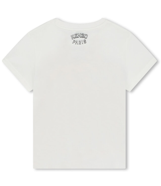 KENZO KIDS - T-SHIRT KORTE MOUWEN - K60100