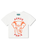 KENZO KIDS KENZO KIDS - T-SHIRT KORTE MOUWEN