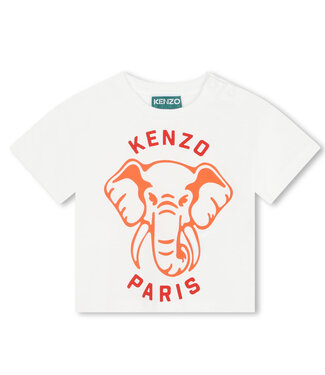 KENZO KIDS KENZO KIDS - T-SHIRT KORTE MOUWEN