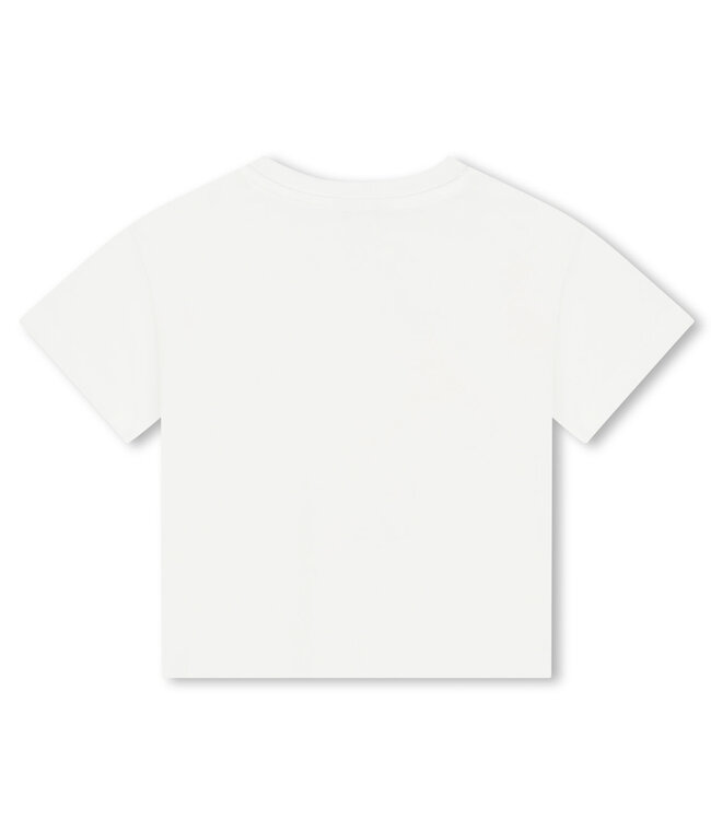 KENZO KIDS - T-SHIRT KORTE MOUWEN