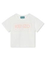 KENZO KIDS KENZO KIDS - T-SHIRT KORTE MOUWEN - K60129