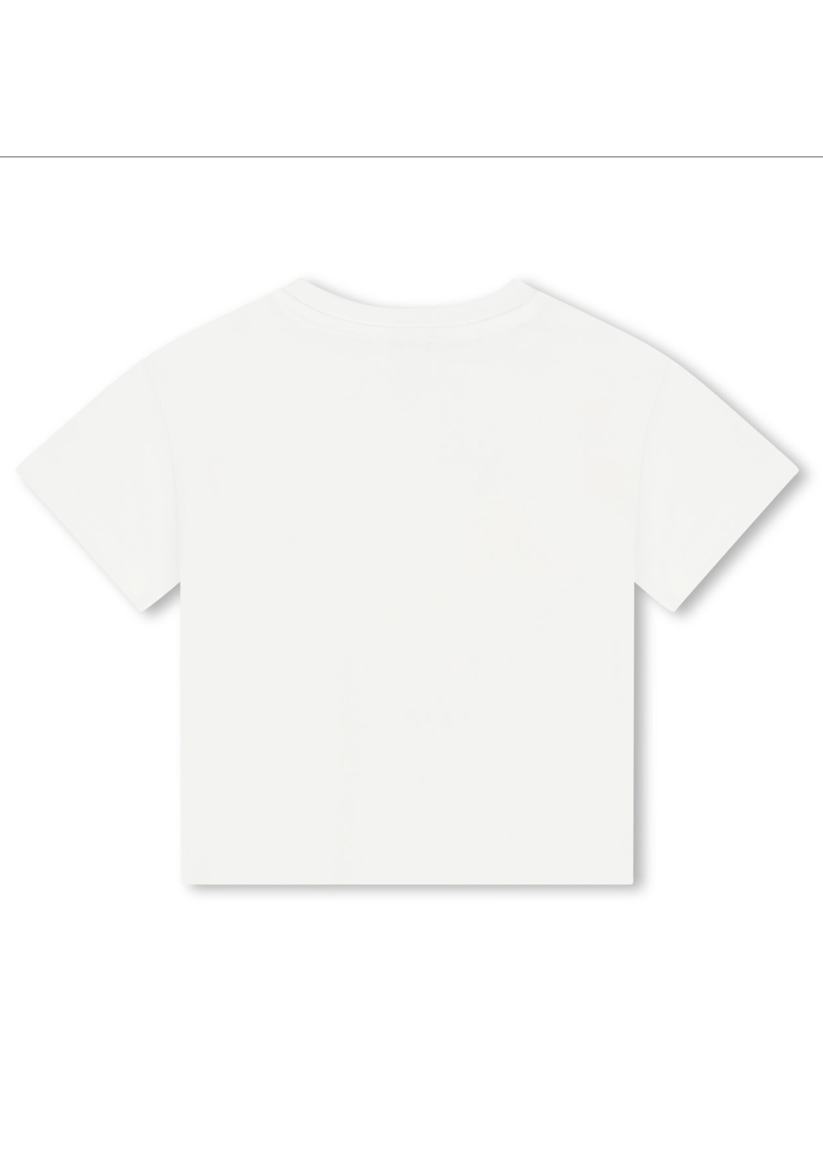 KENZO KIDS KENZO KIDS - T-SHIRT KORTE MOUWEN - K60129